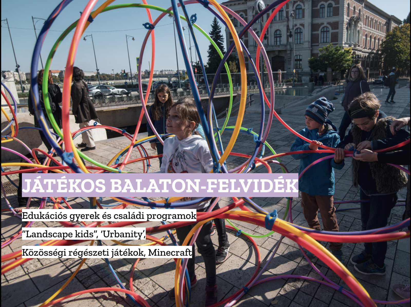 Játékos Balaton-felvidék