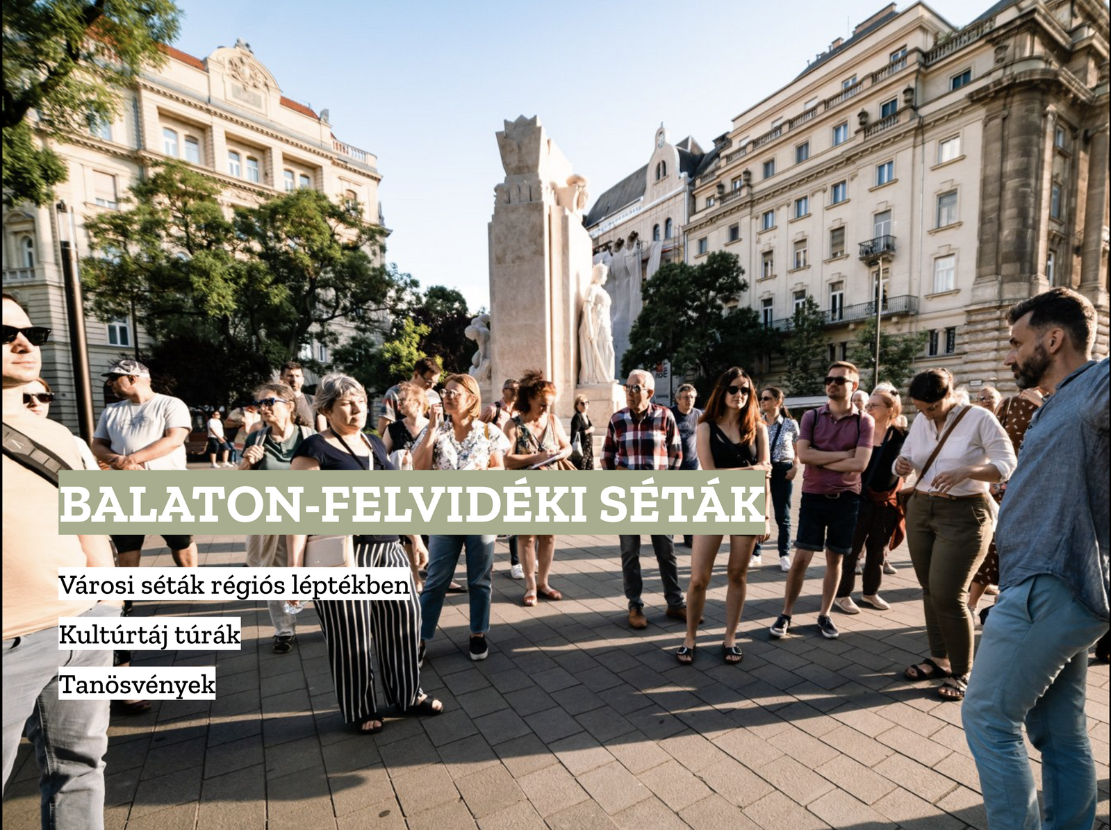 Balaton-felvidéki séták